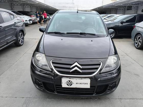 CITROËN C3 1.4 I GLX 8V FLEX 4P MANUAL